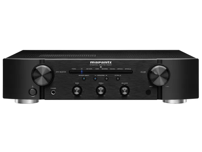 Marantz ND8006/PM6007, Black