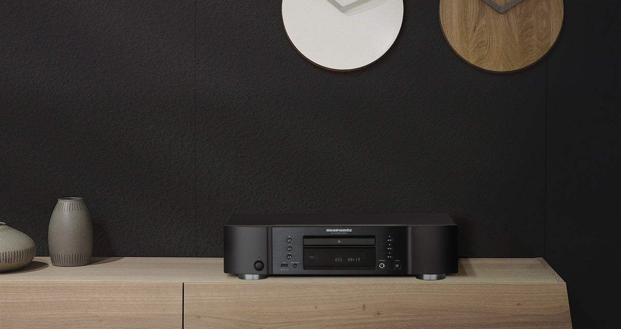 Marantz CD6007 CD player, black