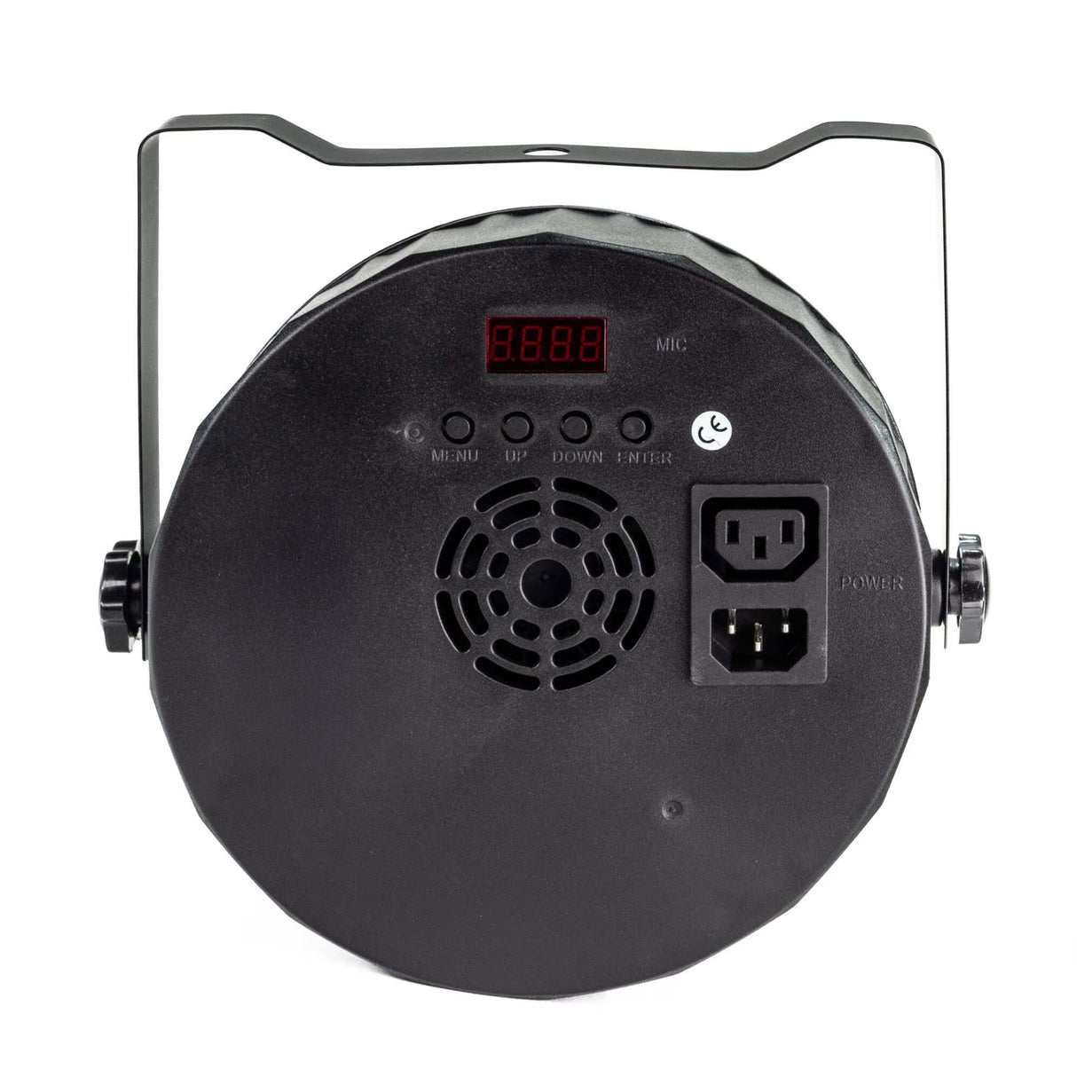 Marconi Polaris 12x12W RGBW Par Lamp 8 pcs. Bundle