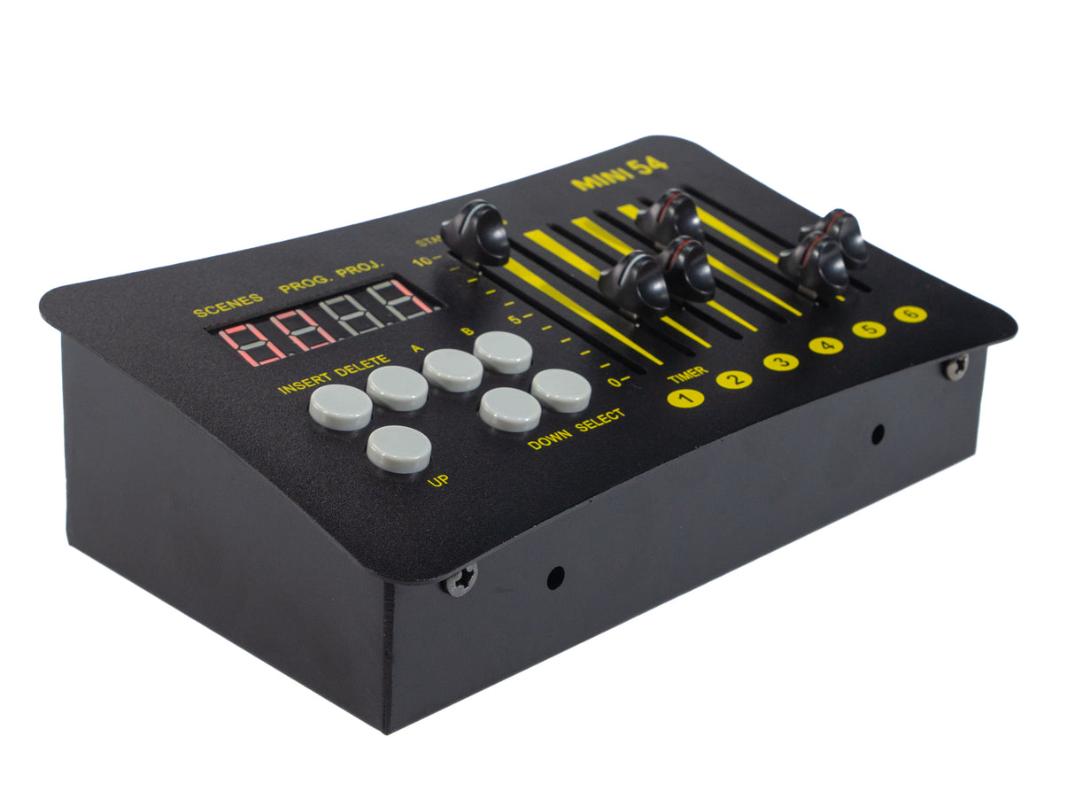 Marconi Delta Mini 54 Battery DMX Controller