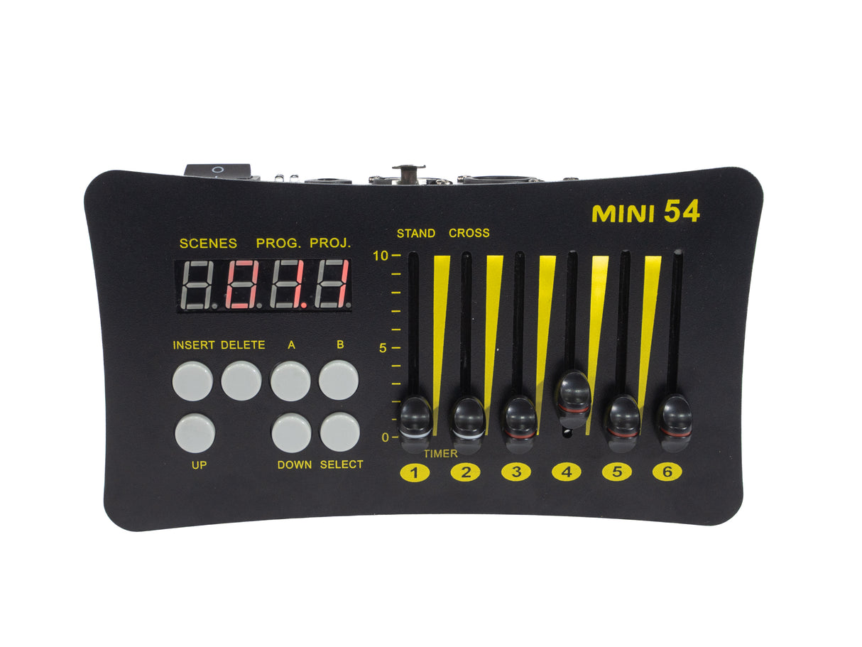 Marconi Delta Mini 54 Battery DMX Controller