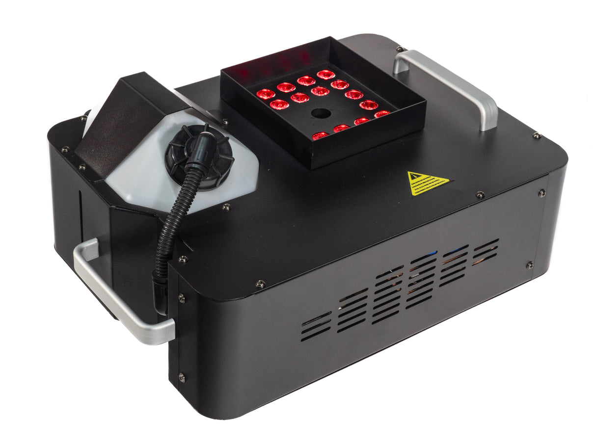 Marconi Roc 1500 Vertical Smoke Machine with LED (1500W)