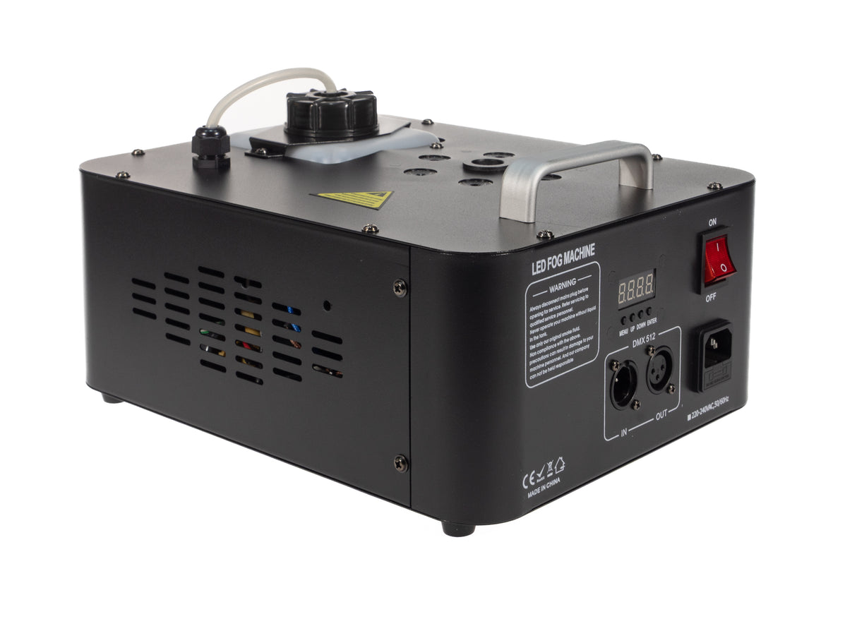 Marconi Roc 900 Vertical Smoke Machine with LED (900W)