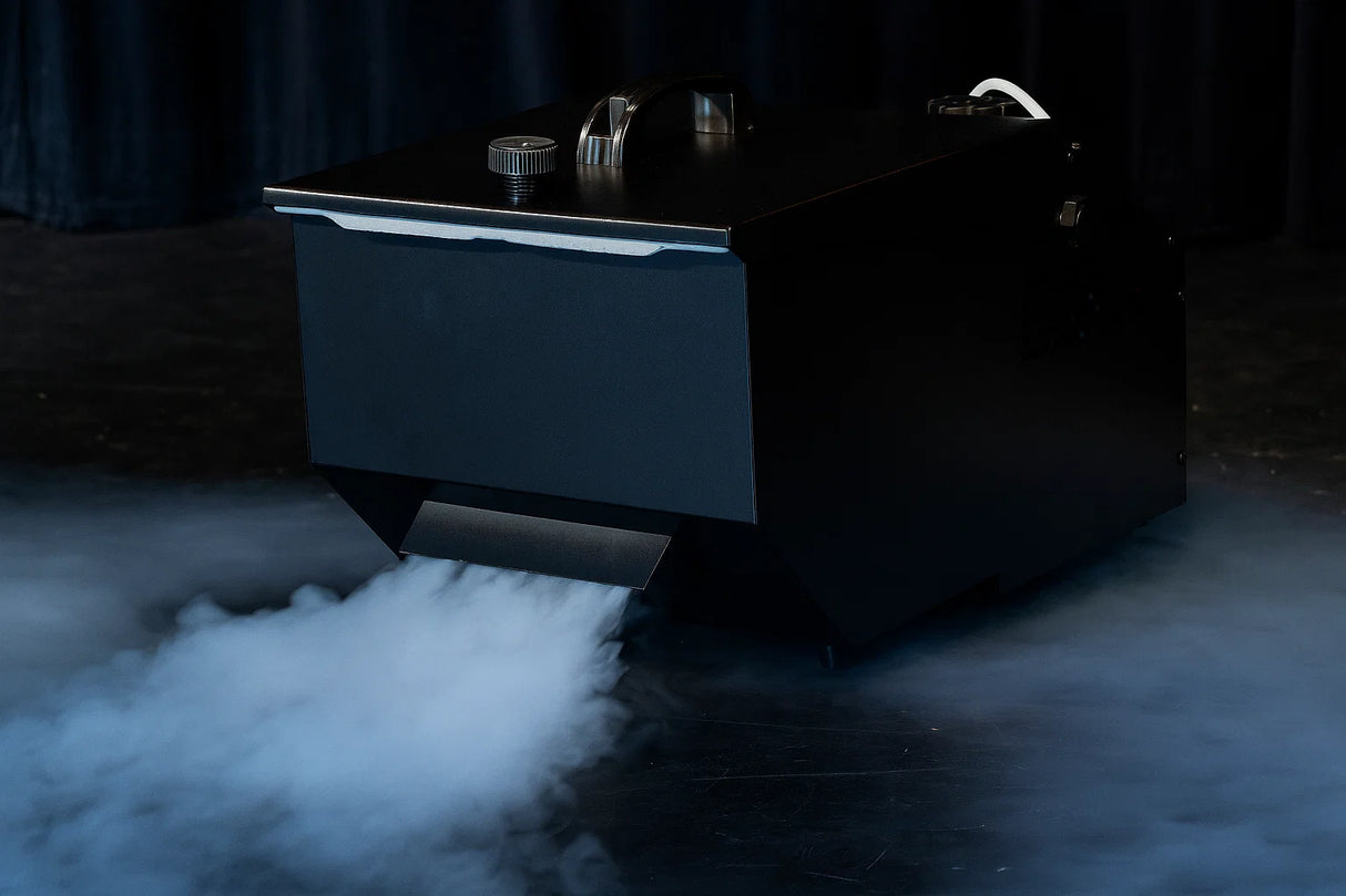 Marconi Terra 1200 Low Fog Machine (1200W)