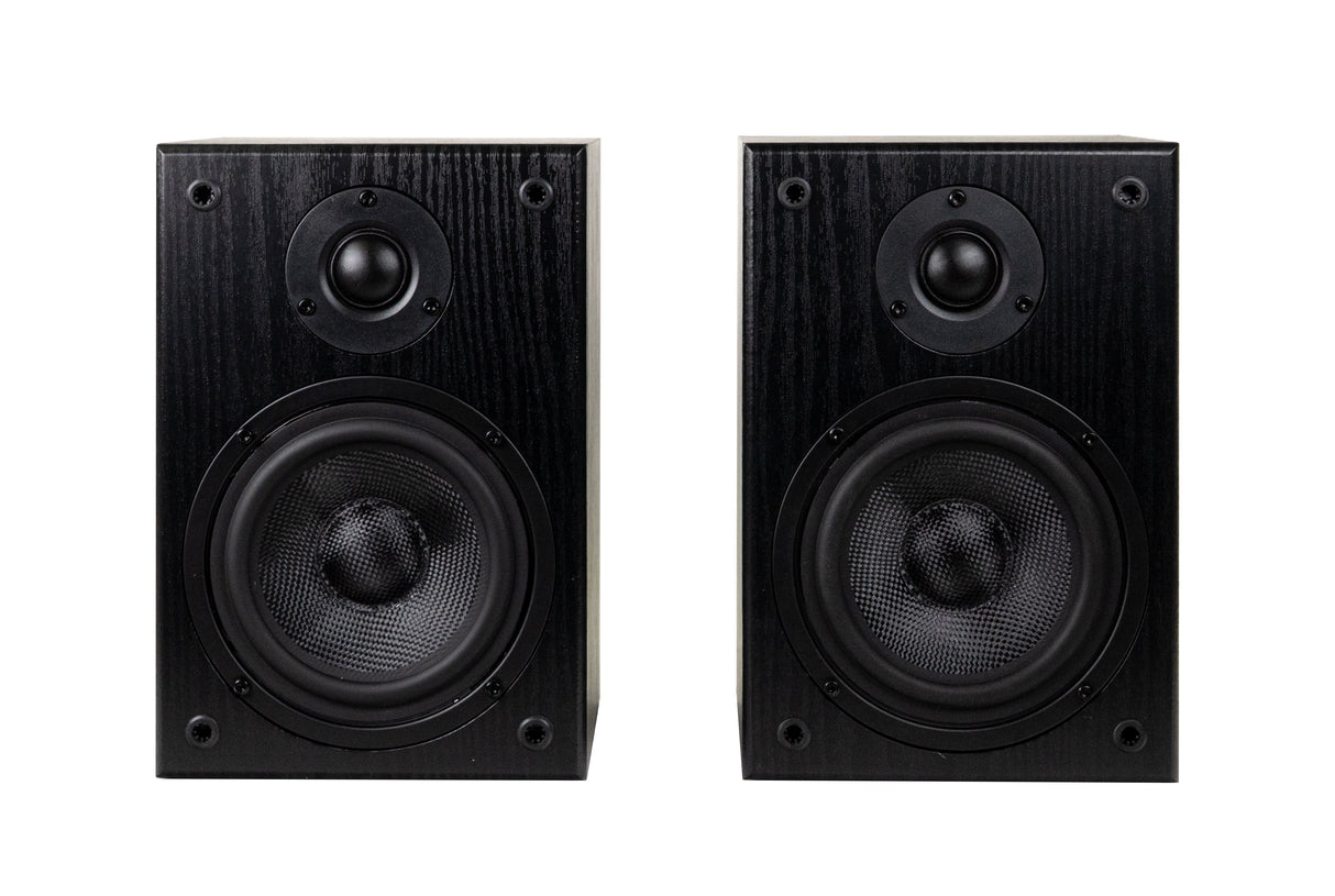 SoundMate HBS-05 Bookshelf Speakers