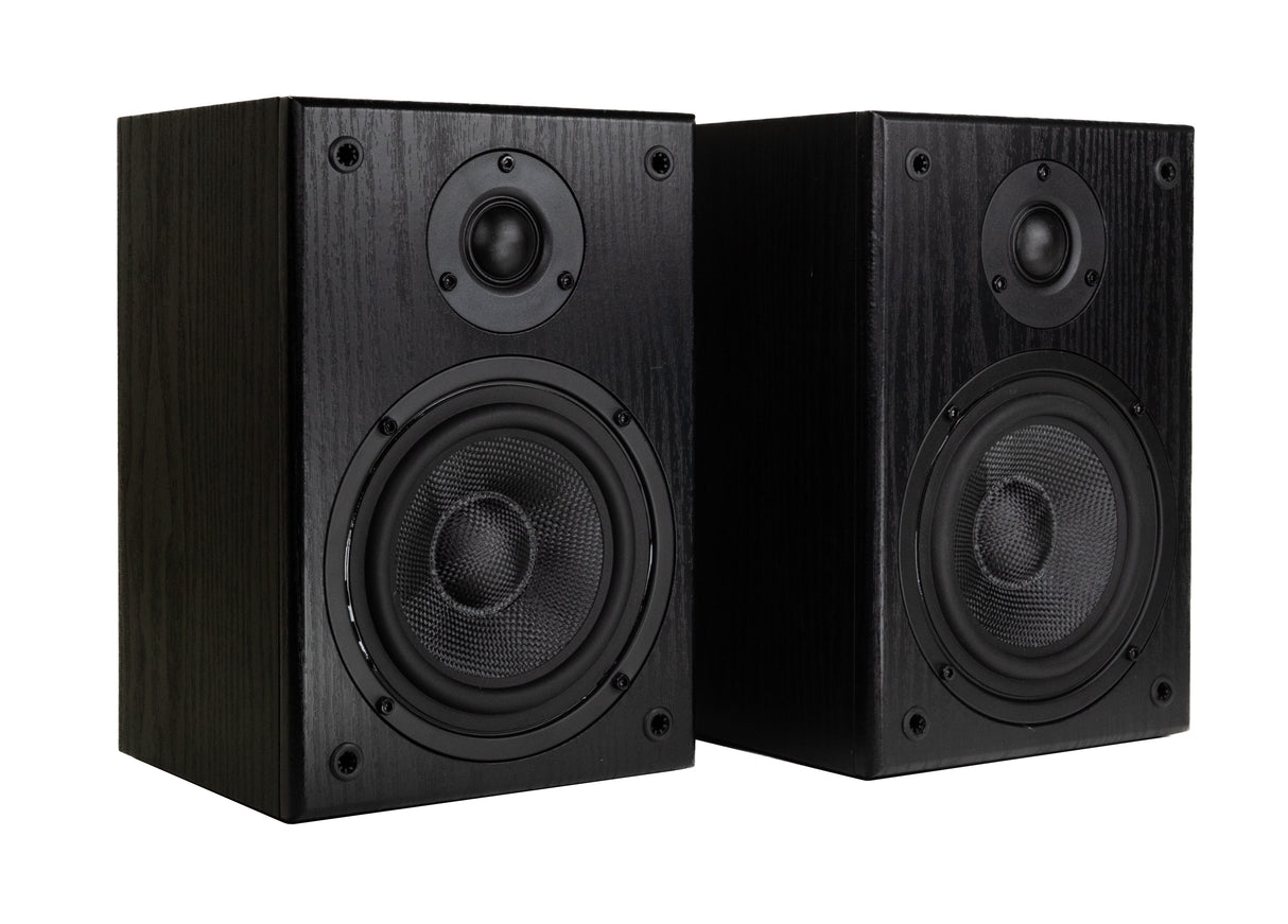 SoundMate HBS-05 Bookshelf Speakers