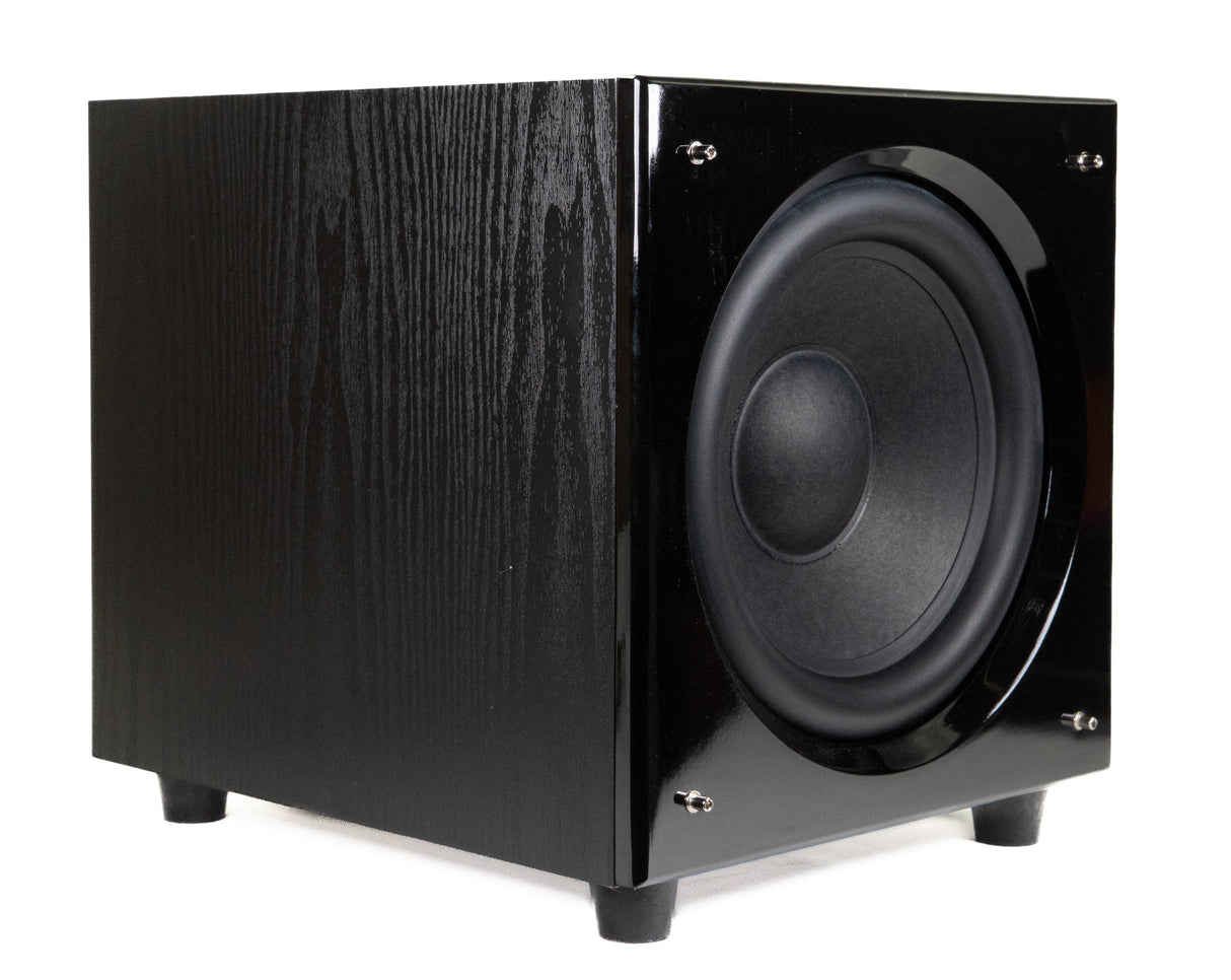 SoundMate HBS-10S 10" Active Subwoofer