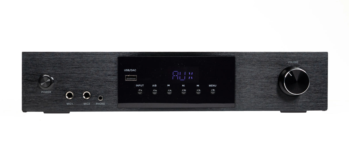 SoundMate HBS-05 Shelf Speakers & HiFi Amplifier