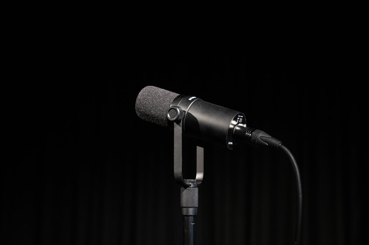 StudioMate M7 Podcast Microphone