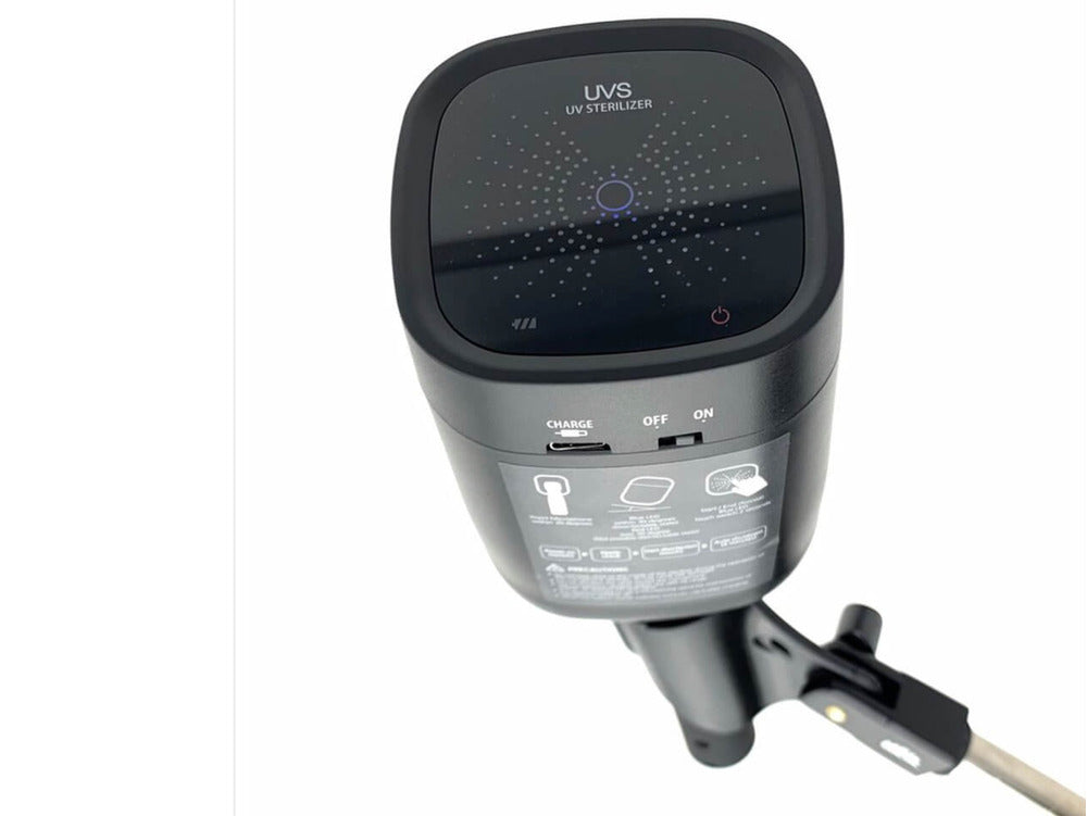 Micker Pro UVS-01 Microphone Cleaner/Sterilizer