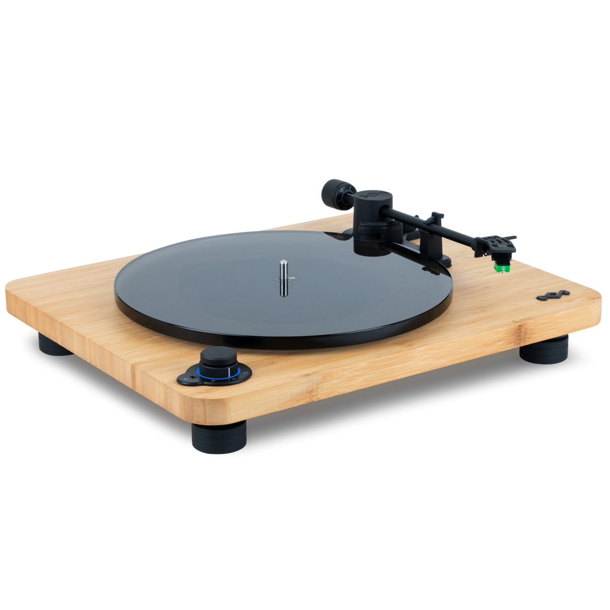 House of Marley Stir It Up LUX Bluetooth Turntable