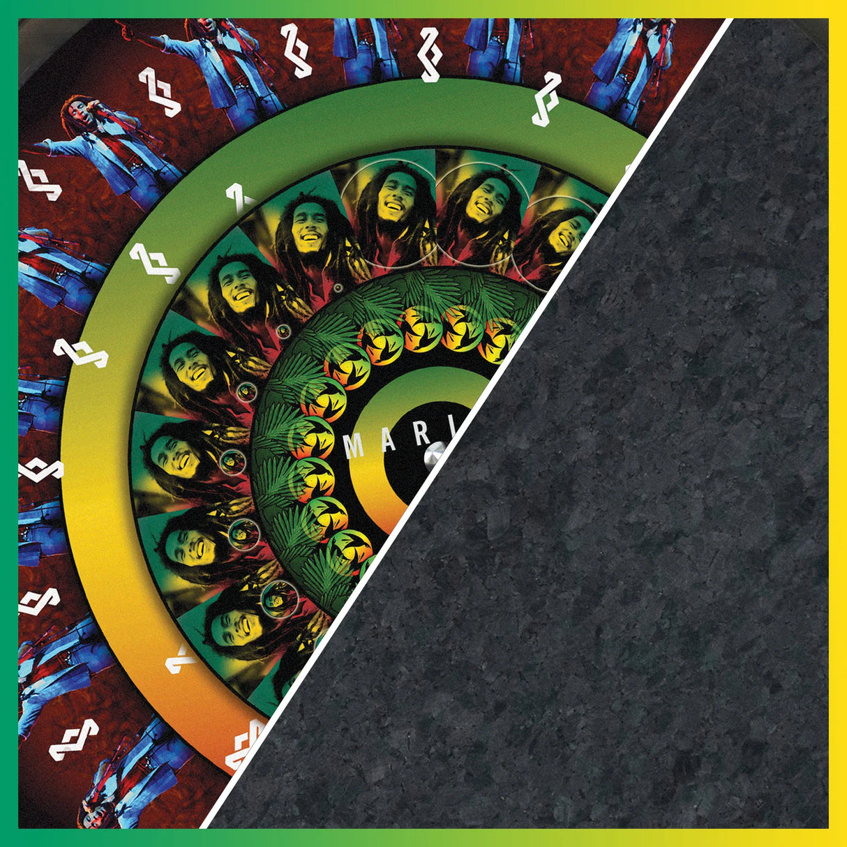 House of Marley Stir It Up LUX Bluetooth Turntable Bundle