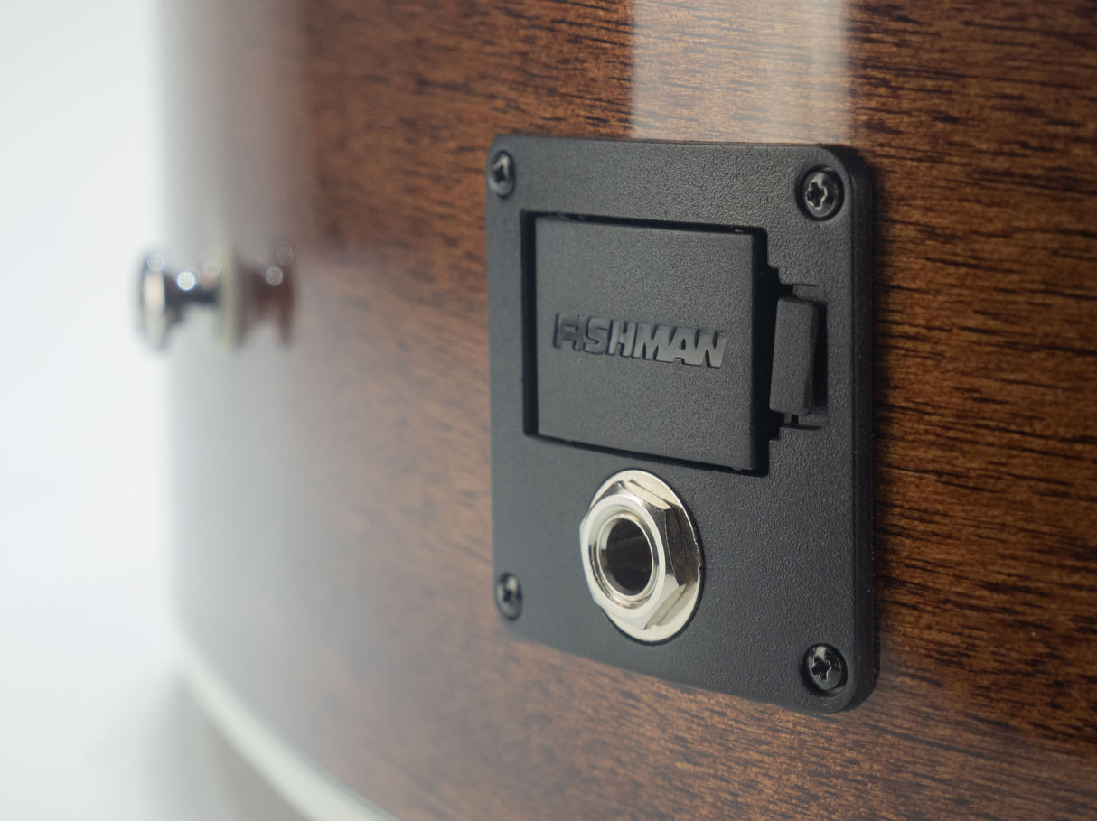 Hagstrom Mora II Concert CE - mahogany