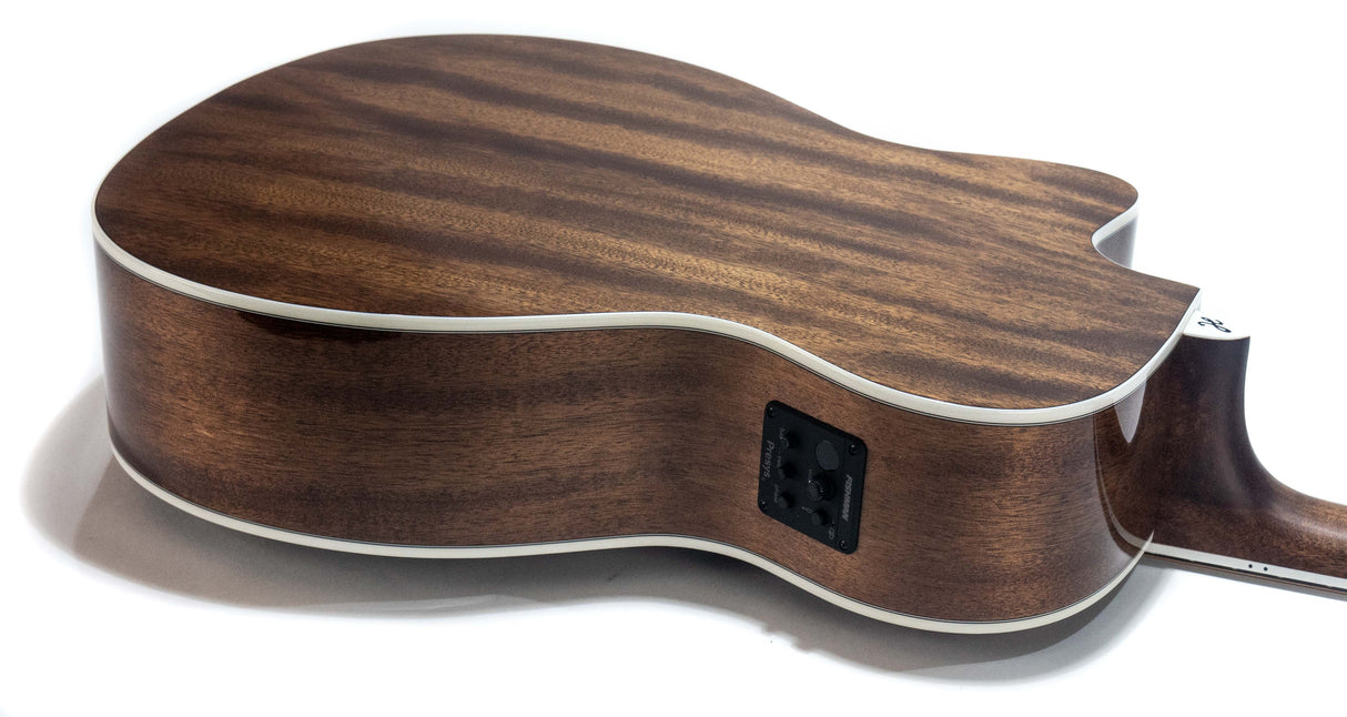 Hagstrom Mora II Concert CE - mahogany