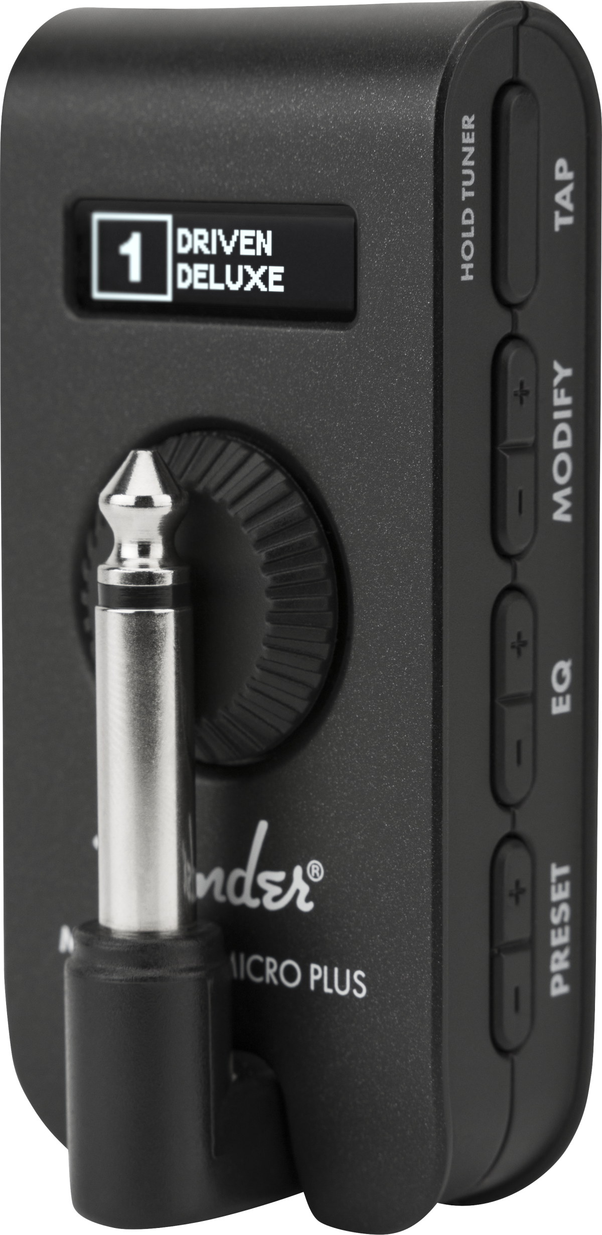 Fender Mustang Micro Plus Headphone Amp