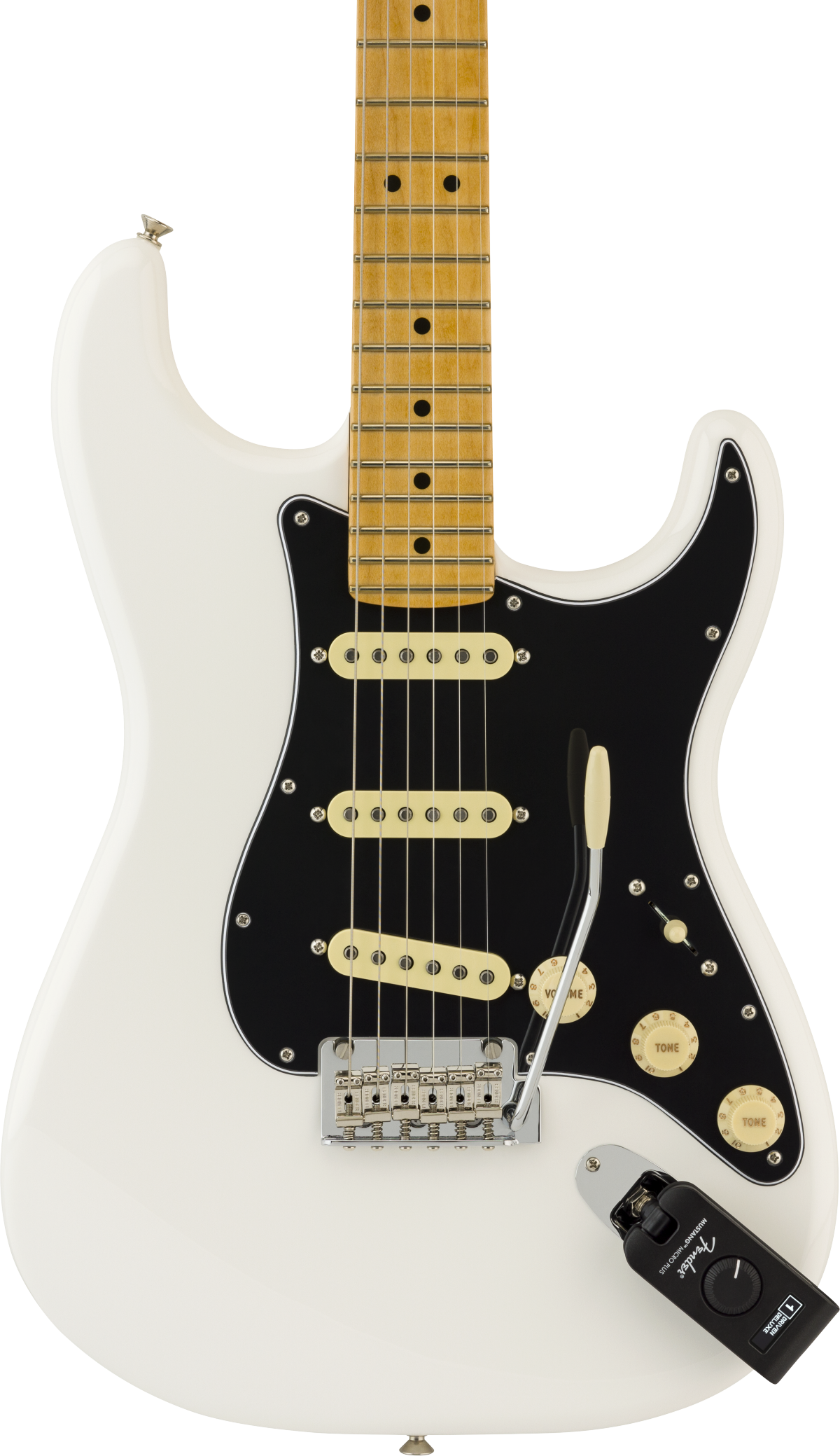 Fender Mustang Micro Plus Headphone Amp