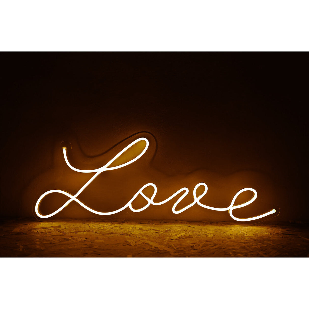 Silicone Light Strip White IP65 5M