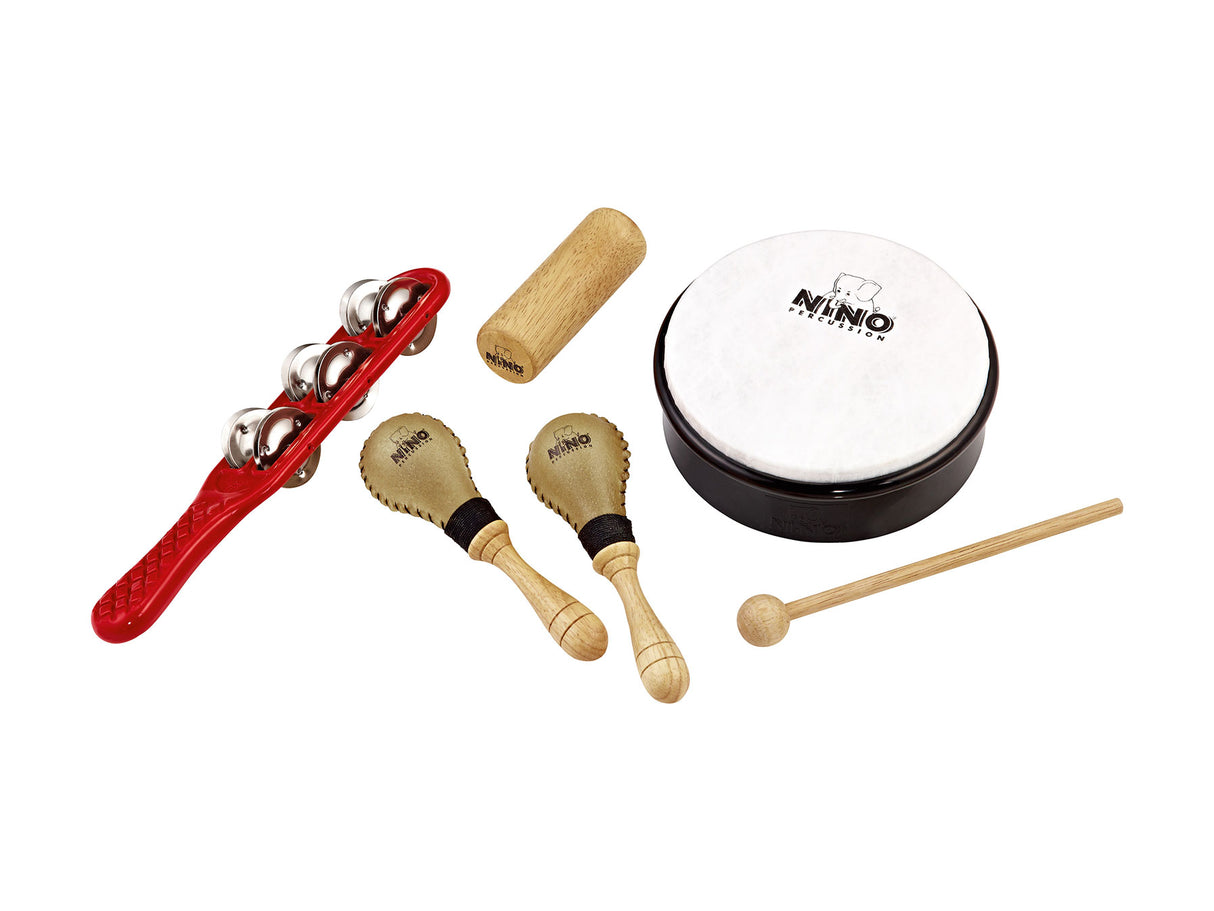 Meinl Nino Percussion Set 1
