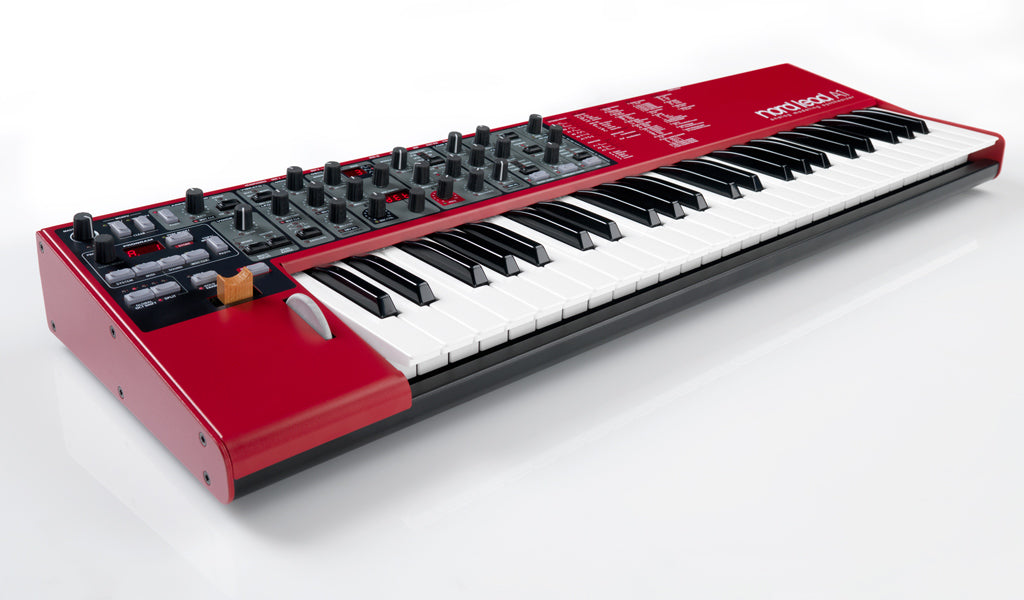 Nord Lead A1 Synthesizer