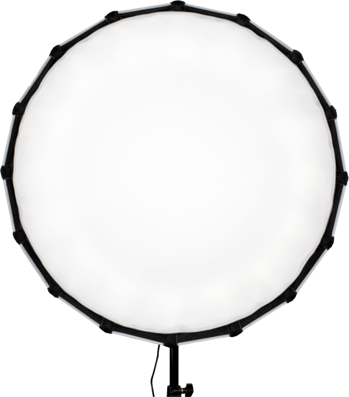 NanLite Dish Softbox for Forza 60