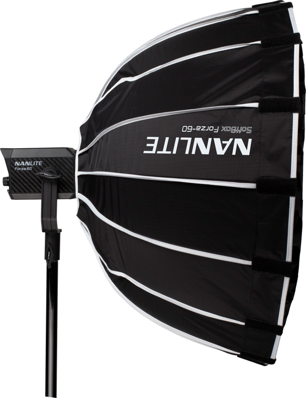 NanLite Dish Softbox for Forza 60