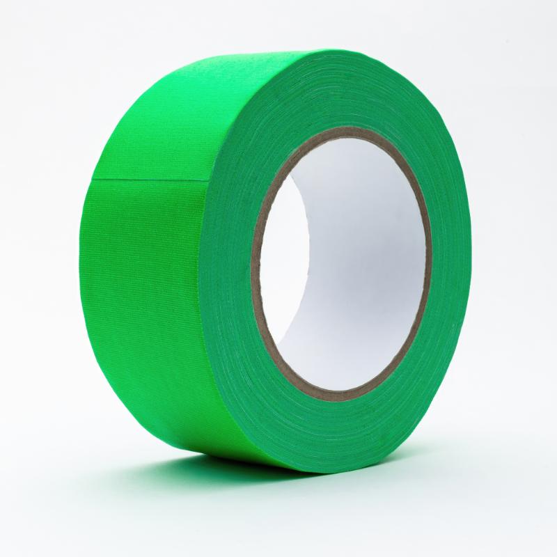 Neon Glow Tape 50mm (Green)