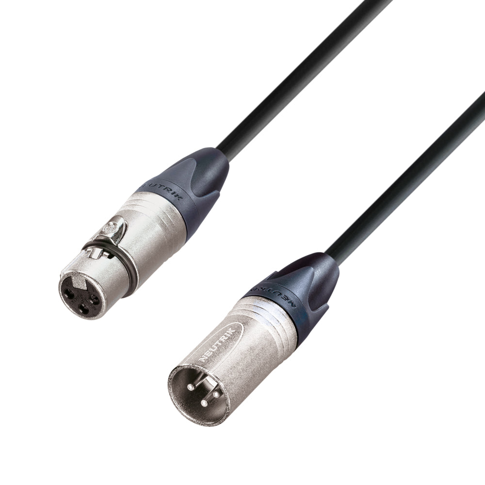 Neutrik DMX Cable 3 Pin (1,5m)