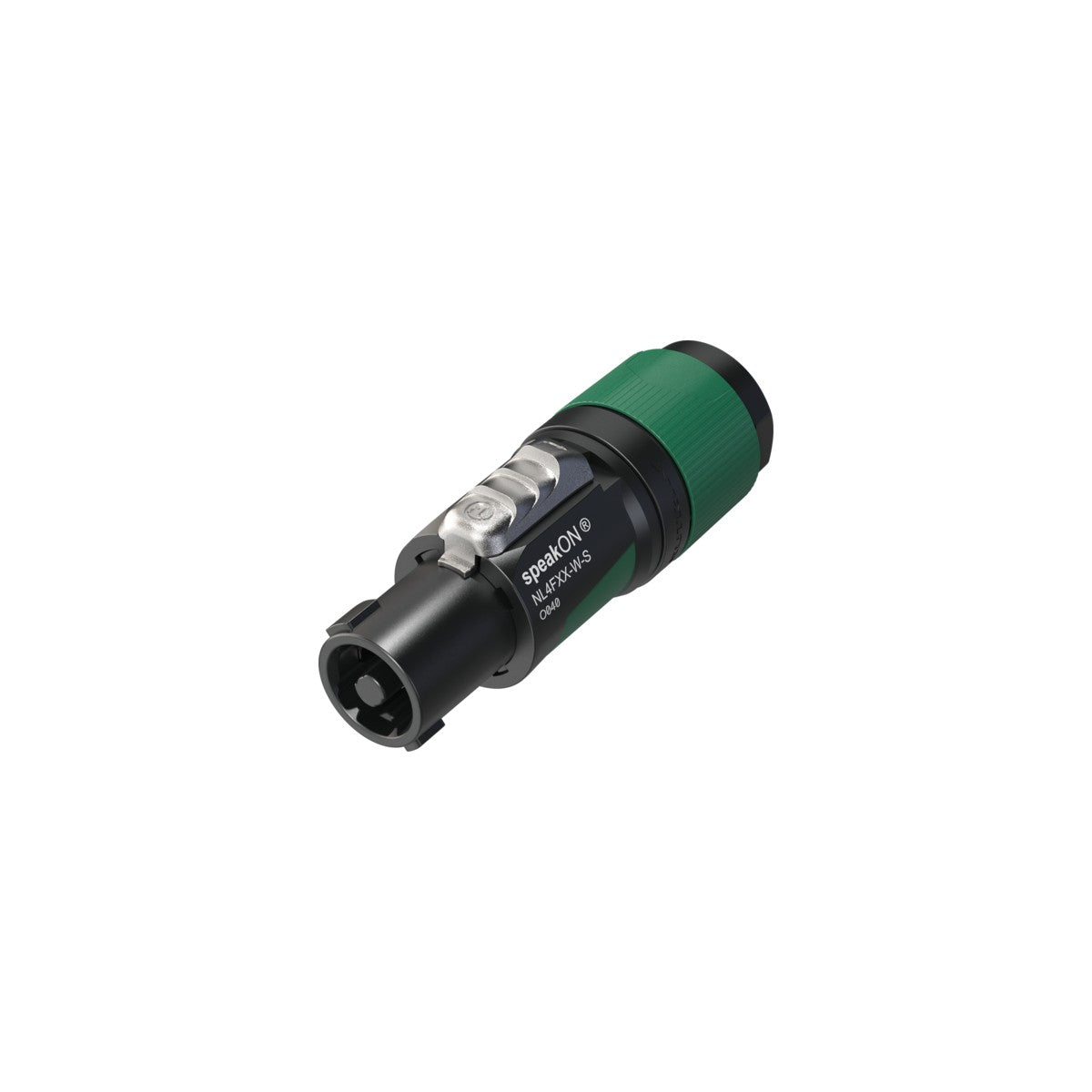 Neutrik NL4FXX-W-S Speakon Connector