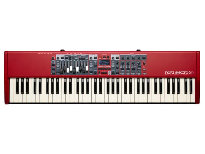 Nord Electro 6D 73 Starter Kit