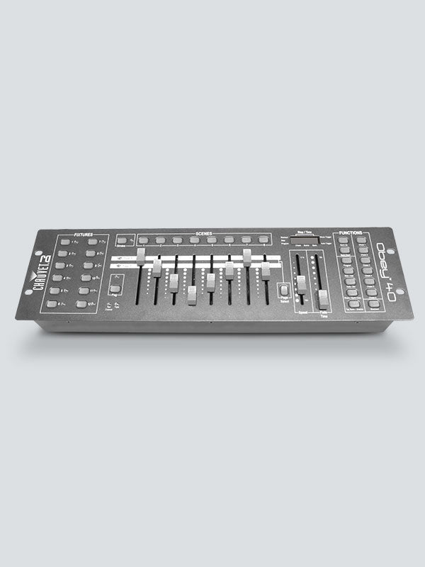 Chauvet Obey 40 DMX controller