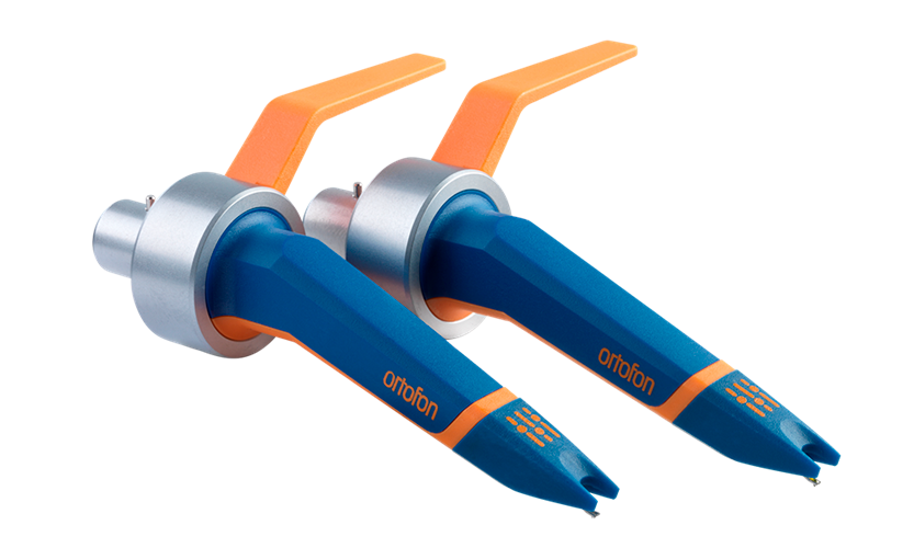 Ortofon Concorde DJ MKII pick-up twin set