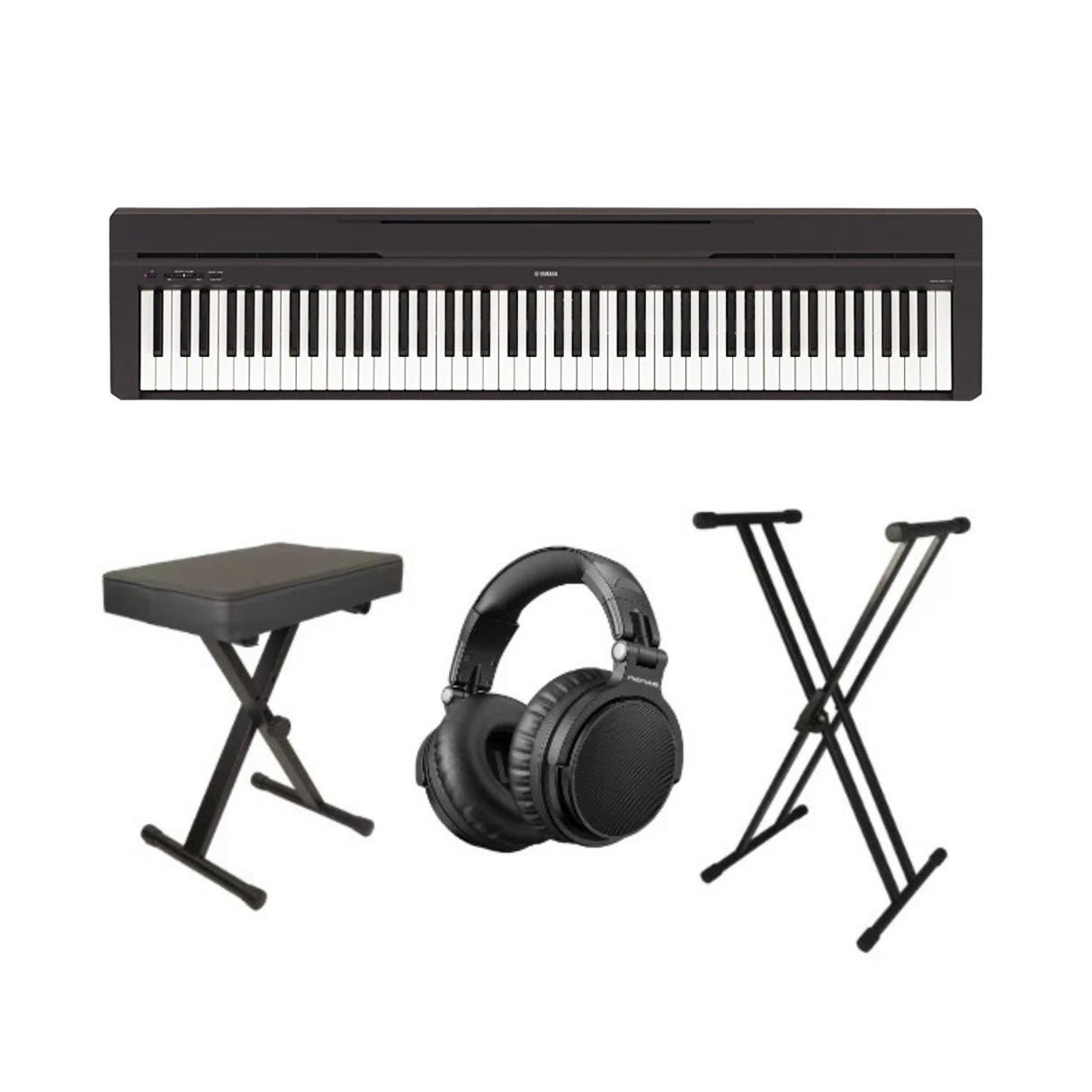 Yamaha P-45 Complete Package