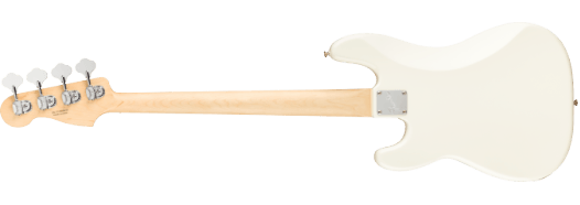 Fender American Performer Precision Bass (Arctic White)