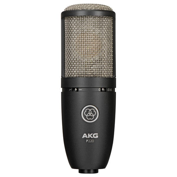 AKG P220 Studio Microphone