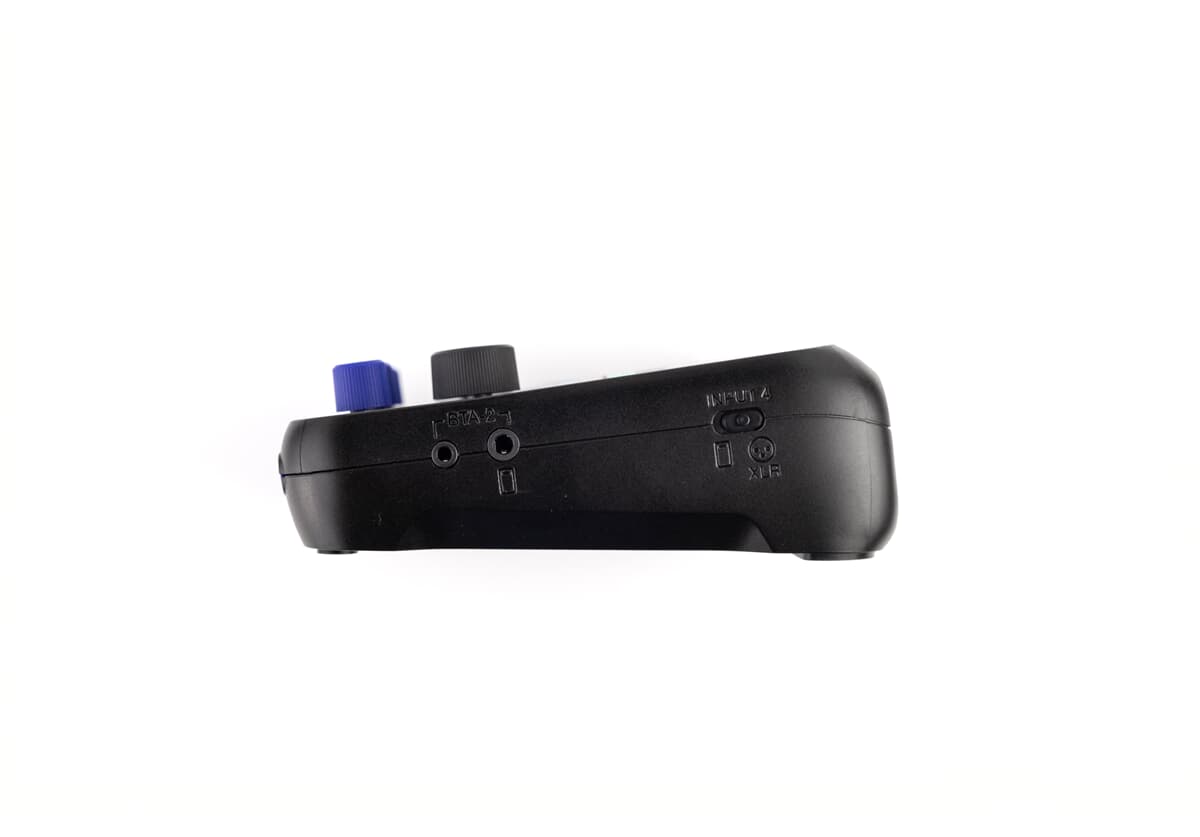 Zoom P4 PodTrak P4next Podcast Recorder
