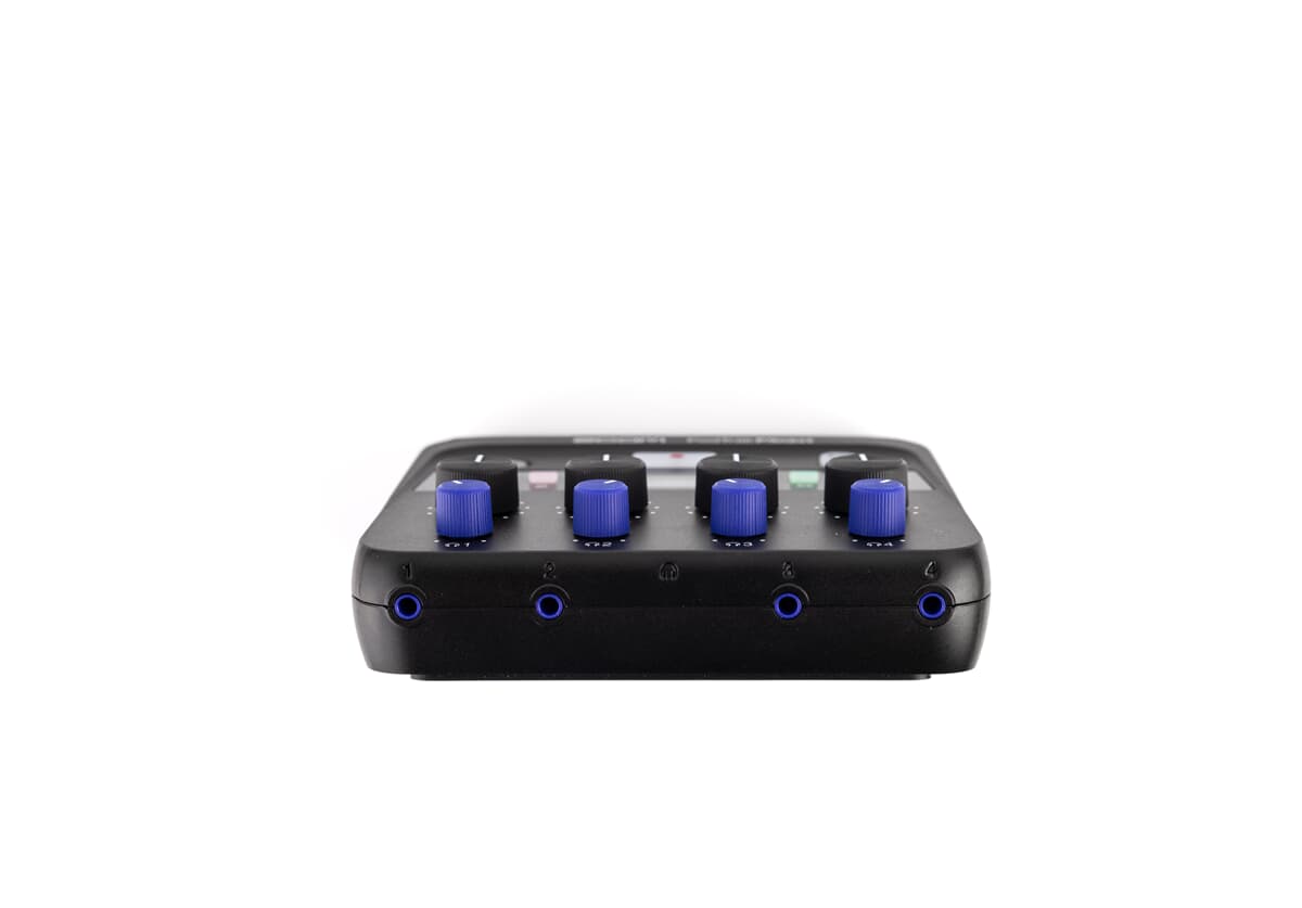 Zoom P4 PodTrak P4next Podcast Recorder