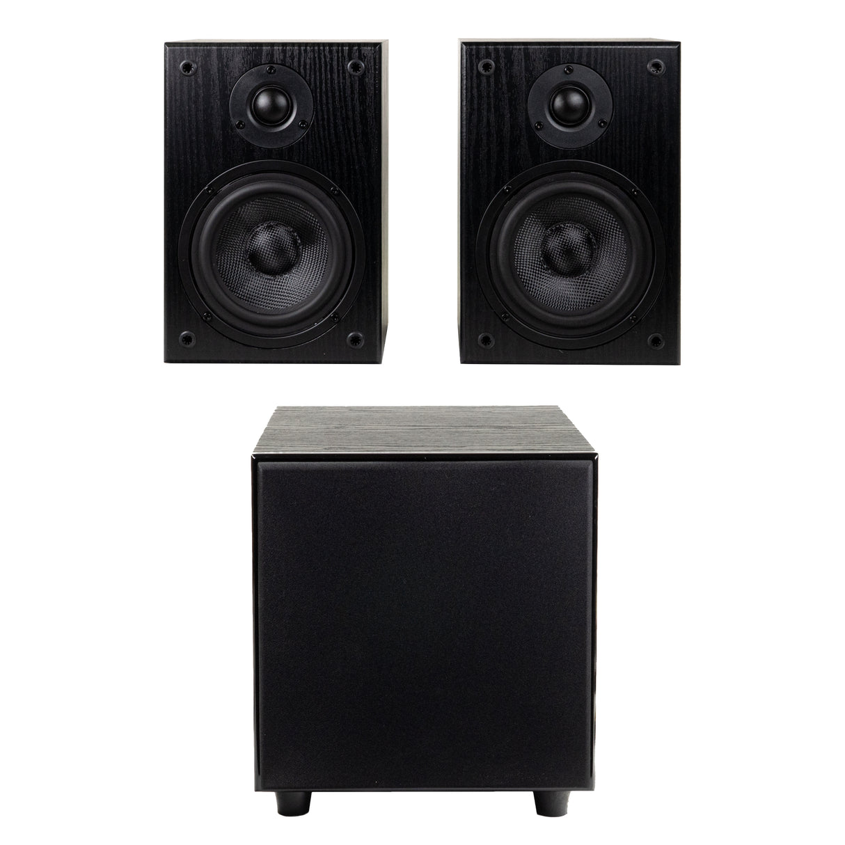 SoundMate Active HIFI System