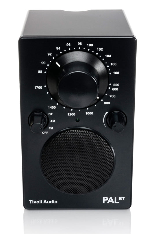 Tivoli Audio PAL Bluetooth Speaker (Black)