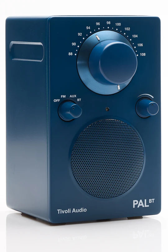 Tivoli Audio PAL BT* Bluetooth Speaker (Blue)