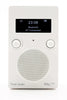 Tivoli Audio PAL+BT DAB+/Bluetooth Speaker (White) NEW