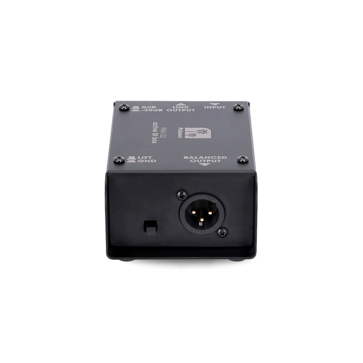 Palmer PAN 02 - active DI box