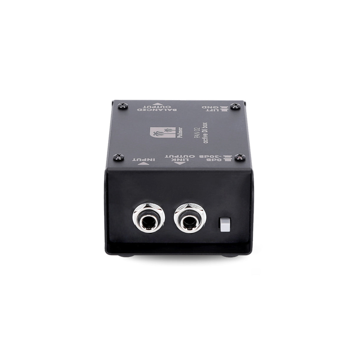 Palmer PAN 02 - active DI box