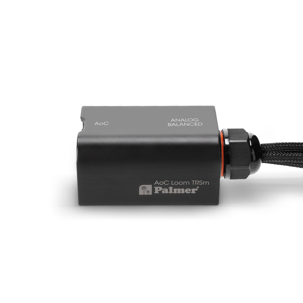 Palmer AoC Loom TRSm - Audio cable set over Cat from etherCON to 4 x 6.3 mm TRS jack