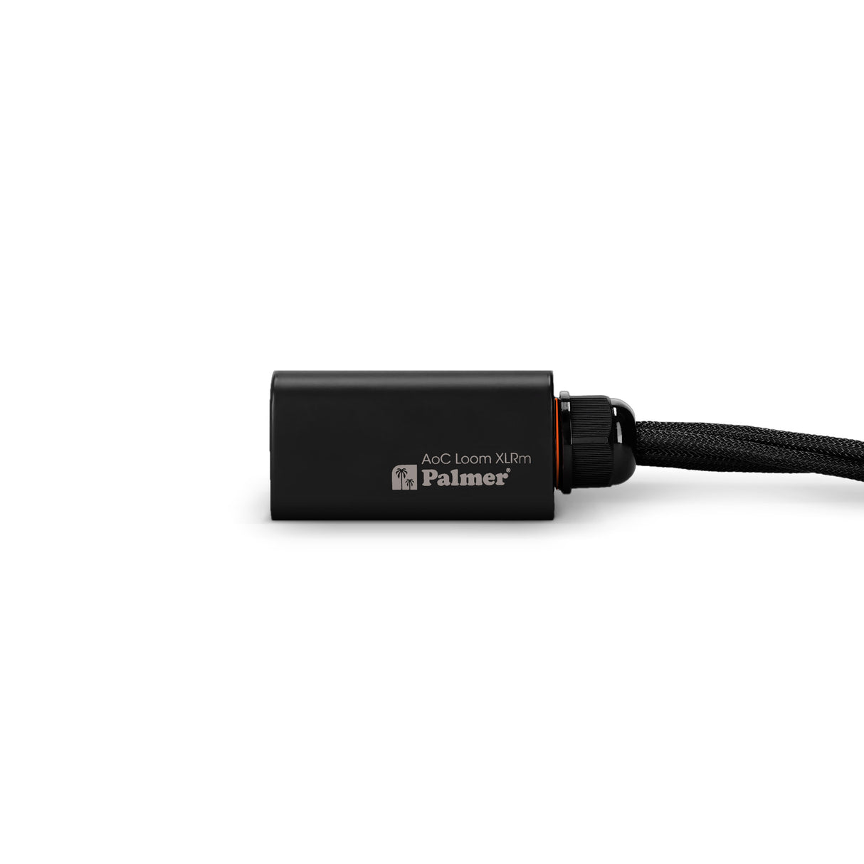 Palmer AoC Loom XLRm - Audio over Cat cable from etherCON to 4 x XLR male