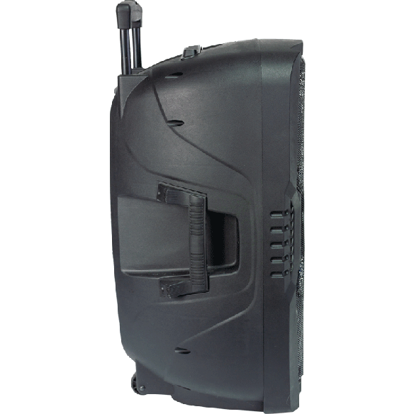 Party Light & Sound Festival Speaker w. Bluetooth