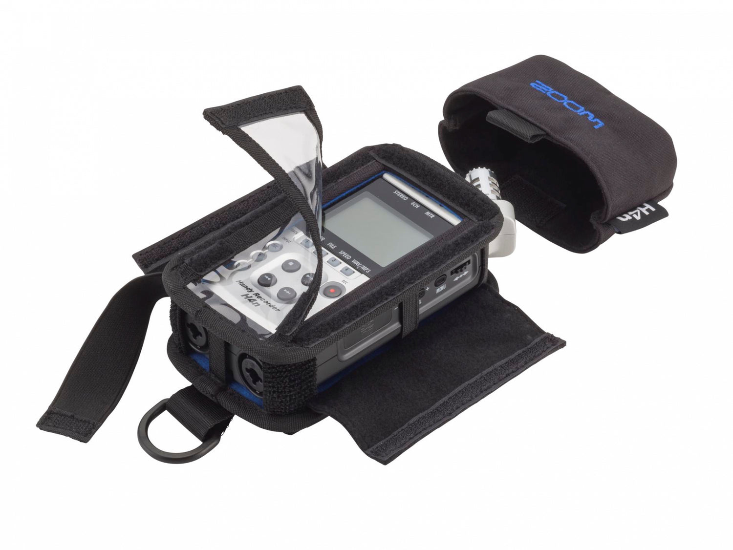 Zoom PCH-4n Case For H4n Pro