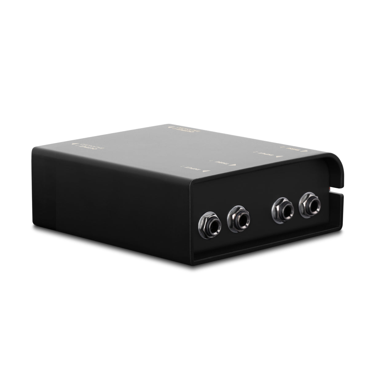 Palmer RIVER Elde - Passive 2-channel DI box