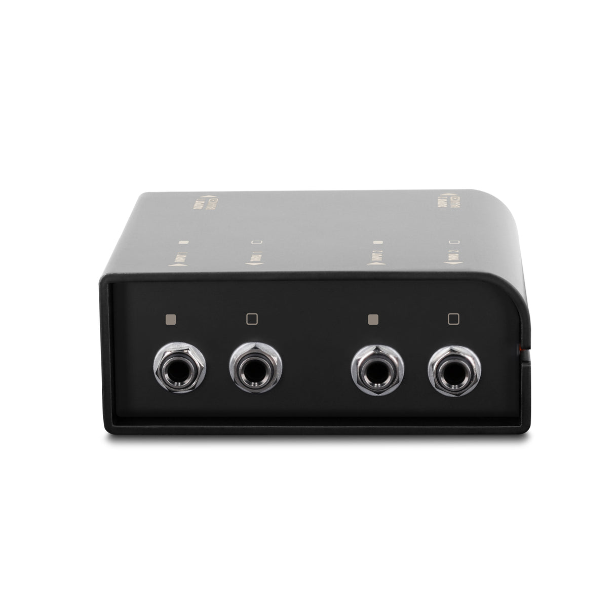 Palmer RIVER Elde - Passive 2-channel DI box