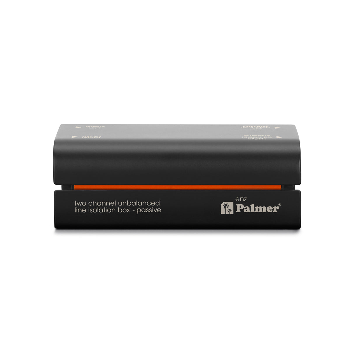 Palmer RIVER enz - 2-channel isolation box for unbalanced line