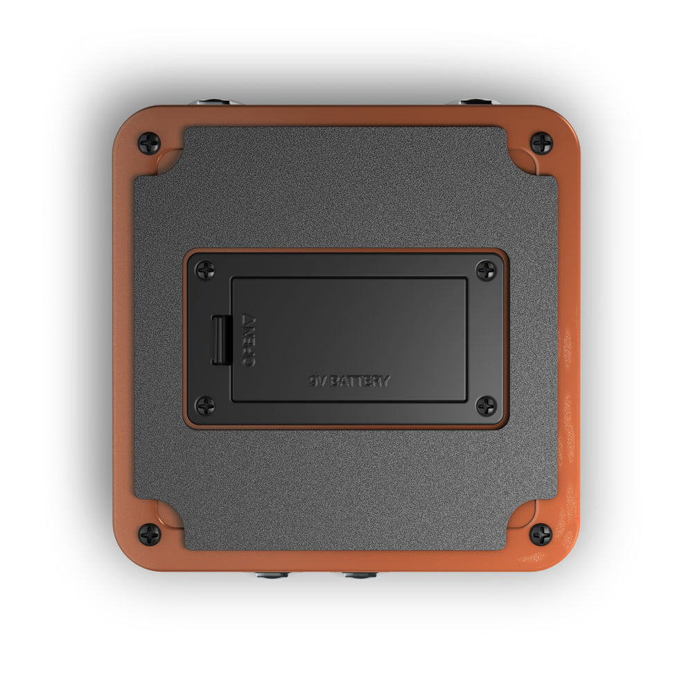 Palmer POCKET AMP ACOUSTIC – Portable preamp for acoustic string instruments